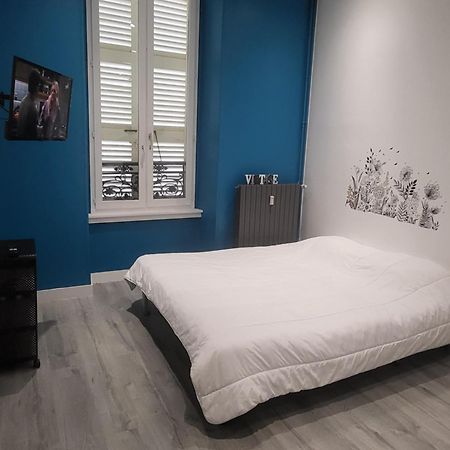 Grand Studio Refait A Neuf Centre-Ville La Bourboule Buitenkant foto