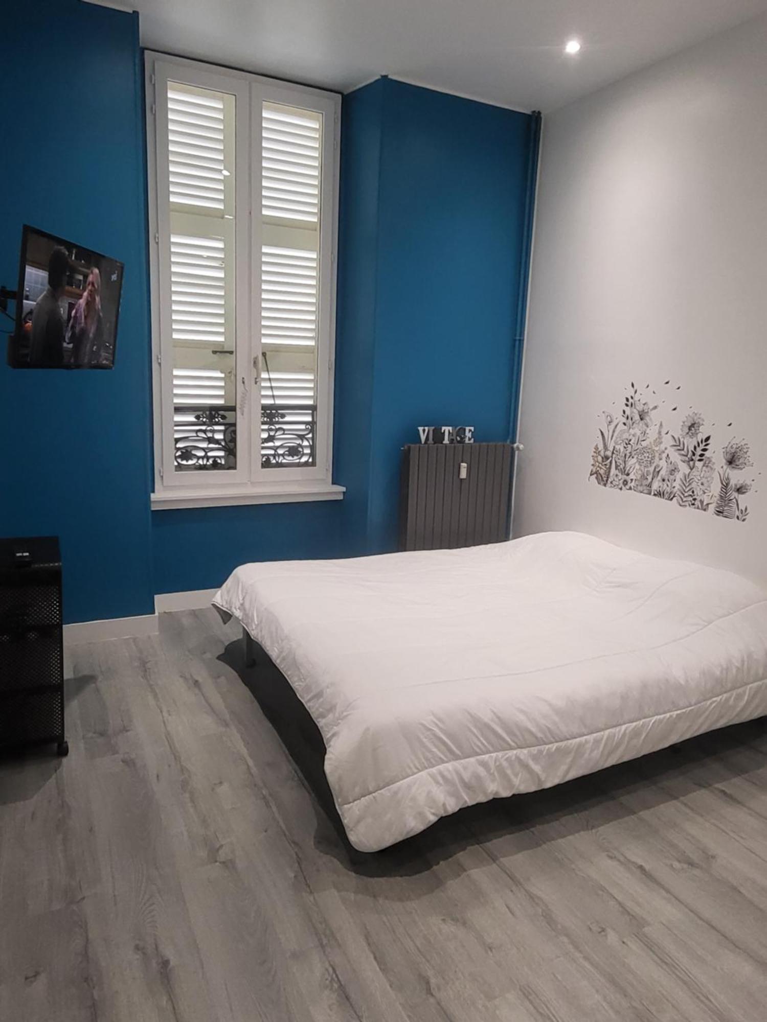 Grand Studio Refait A Neuf Centre-Ville La Bourboule Buitenkant foto